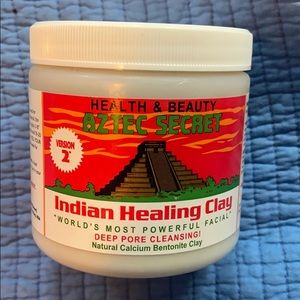 aztec clay mask